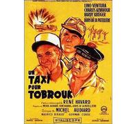 Un taxi pour Tobrouk [FR IMPORT]