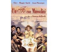 Un Te'con Mussolini [DVD]