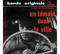 Un Temoin Dans La Ville Ost [10" VINYL]