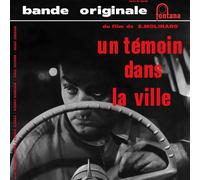 Un Témoin Dans La Ville [10" VINYL]
