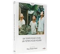 Un temps pour vivre, un temps pour mourir [Blu-ray]