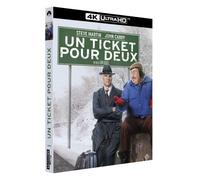 Un Ticket pour Deux [4K Ultra HD]