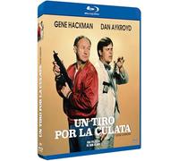 Un Tiro por la Culata [Blu-ray] (1990) Loose Cannons