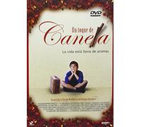 UN TOQUE DE CANELA - Region 2 - PAl format - Tassos Boulmetis