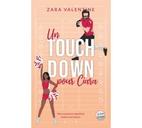 Un touchdown pour Ciara: Une romance sportive haters to lovers