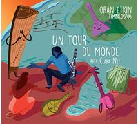 Un Tour du Monde avec Clara Net