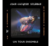 Jean-Jacques Goldman – Un Tour Ensemble – Vinyl LP – CMG