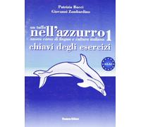 Un tuffo nell'azzurro. Chiavi degli esercizi