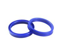 UN/UHS/U/Y PU Hydraulic Seal Ring, ID 60-71mm Shaft Hole Gasket | Polyurethane sealing gasket, hydraulic cylinder replacement part(60x70x5mm)