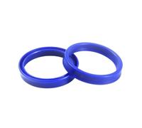 UN/UHS/U/Y PU Hydraulic Seal Ring, ID 70-85mm Shaft Hole Gasket | Polyurethane sealing ring, hydraulic cylinder gasket accessory(70x78x8mm)