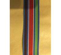 UN United Nations Bosnia UNPROFOR Full Size Medal Ribbon