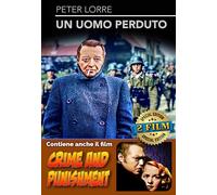 Un Uomo Perduto Crime And Punishment