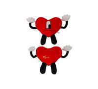 Un Verano Sin Ti Bad Bunny Plush Toy Darling Stuffed Doll Xmas Birthday Gift