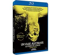 Un Viaje Alucinante al Fondo de la Mente BD 1980 Altered States [Blu-Ray] [Import]