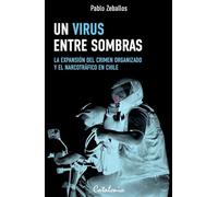 Un virus entre sombras: La expansión del crimen organizado y el narcotráfico en Chile