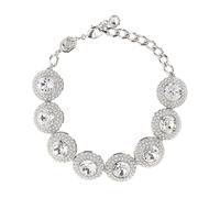Una Angelic Bracelet - female - Swarovski - Bracelets - Gray - ONE SIZE - Accessories ONE SIZE
