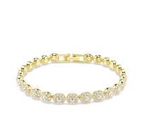 Una Angelic Bracelet - female - Swarovski - Bracelets - Yellow - ONE SIZE - Accessories ONE SIZE