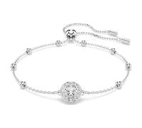 Swarovski Una Angelic Bracelet Stainless Steel 5733196 - Woman - Stainless Steel Silver