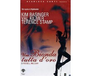Una Bionda Tutta D'Oro
