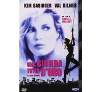 Una Bionda Tutta D'Oro [Italian Edition]