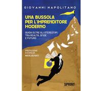 UNA BUSSOLA PER L'IMPRENDITORE MODERNO: Guida oltre gli stereotipi: tra realtà, sfide e futuro