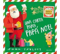 Una carta para Papá Noel (Álbumes ilustrados)