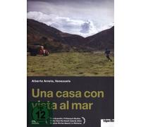 Una casa con vista al mar
