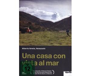 Una casa con vista al mar