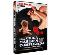 UNA Chica M√°s Bien Complicada DVD 1969 UNA Ragazza piuttosto complicata