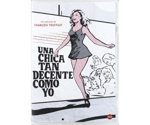 Una Chica Tan Decente Como Yo (Una Belle Fille Comme Moi) (1972) (Import)