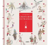 Una Colección de Criaturas Extrañas: 9 (Lejano Oriente)