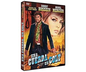 Una Cuerda 1969 Une Corde, Un Colt. (Cimitero Senza croci) [Import]