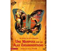 Una Farfalla Con Le Ali Insanguinate (Una mariposa con las alas ensangrentadas, Spain Import, see details for languages)