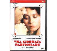 Una Giornata Particolare (DVD) sophia loren marcello mastroianni ettore scola