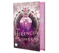 Una herencia de sombras: Edición con cantos tintados: 2 (Ficción)