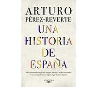 Una Historia De España / A History of Spain 9788420438177 | Brand New