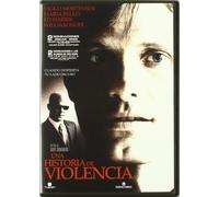Una Historia De Violencia (Import Dvd) (2006) Viggo Mortensen; William Hurt; E