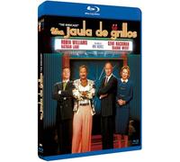 Una Jaula de Grillos [Blu-ray] (1996) The Birdcage