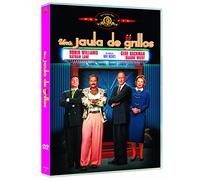 UNA Jaula De Grillos (Import DVD) (2000) Calista Flockhart; Robin Williams; Da