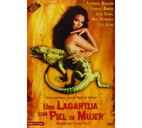 Una Lagartija con Piel de Mujer (Una Lucertola con la Pelle di Donna) Lucio Fuici.(Audio in English, Italian and Spanish).