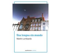 Una lengua sin mundo