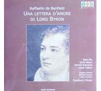 Una Lettera d Amore di Lord Byron