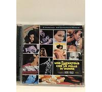 Una Lucertola A Con La Pella Di Donna