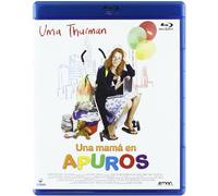 Una Mama En Apuros (Blu-Ray) (Import) (2011) Uma Thurman; Anthony Edwards; M