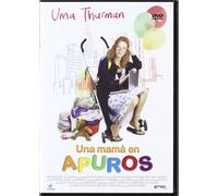 Una Mama En Apuros (Import Dvd) (2010) Uma Thurman; Anthony Edwards; Minnie Dr