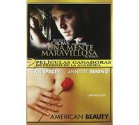 Una Mente Maravillosa + American Beauty (Import Dvd) (2010) Varios