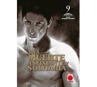 Una muerte asfixiante y solitaria n.9