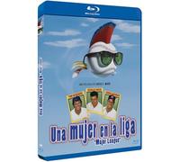 Una Mujer en la Liga [Blu-ray ] (1989) Major League