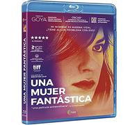 Una Mujer Fantástica (Spanish Release)