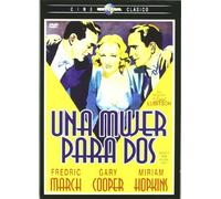 Una mujer para dos [DVD]